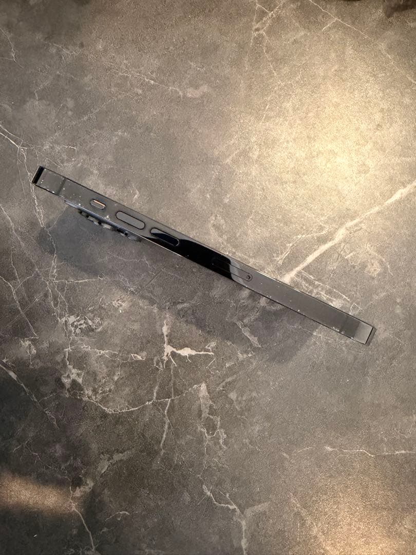 値下げ【バッテリー100%】iPhone 14 Pro スペースブラック 1TB