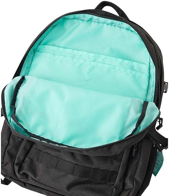 MILKFED.(ミルクフェド)アクティブダブルポケットモールバックパック