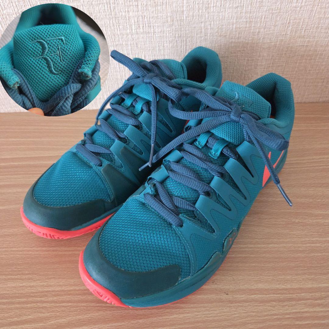 フェデラー着用モデル ナイキ ZOOM VAPOR 9.5 TOUR LG