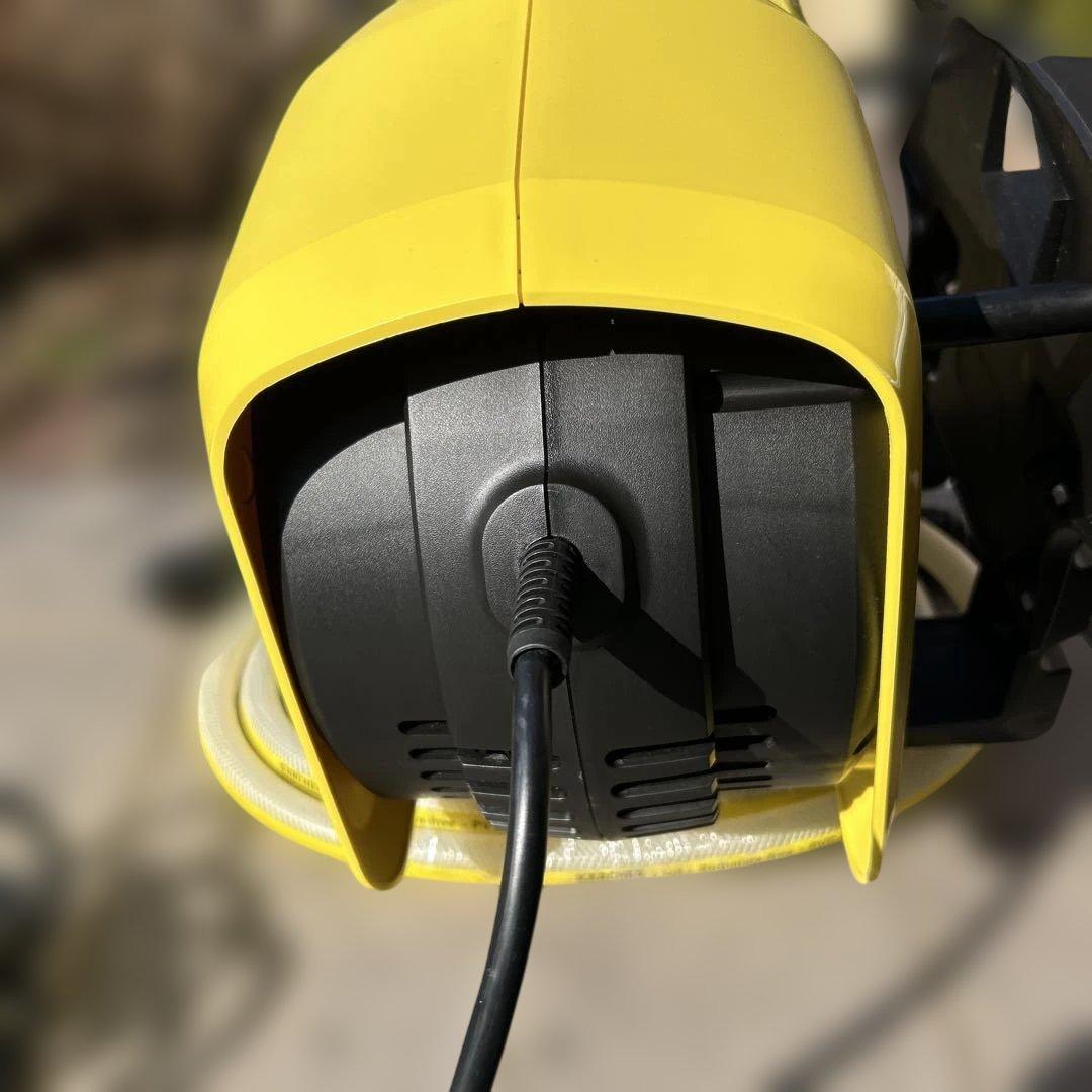 こ*ー様 KARCHER 高圧洗浄機k2サイレント