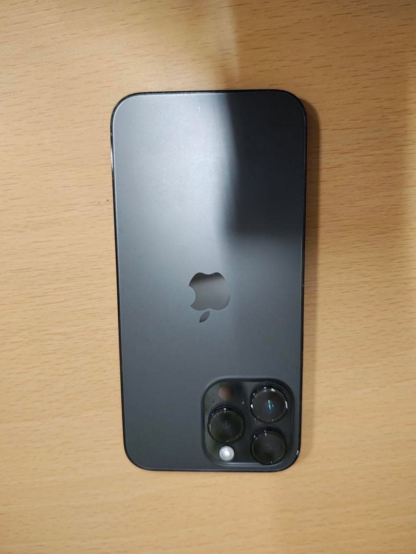 Apple iPhone 14Pro Maxグラファイト 本体