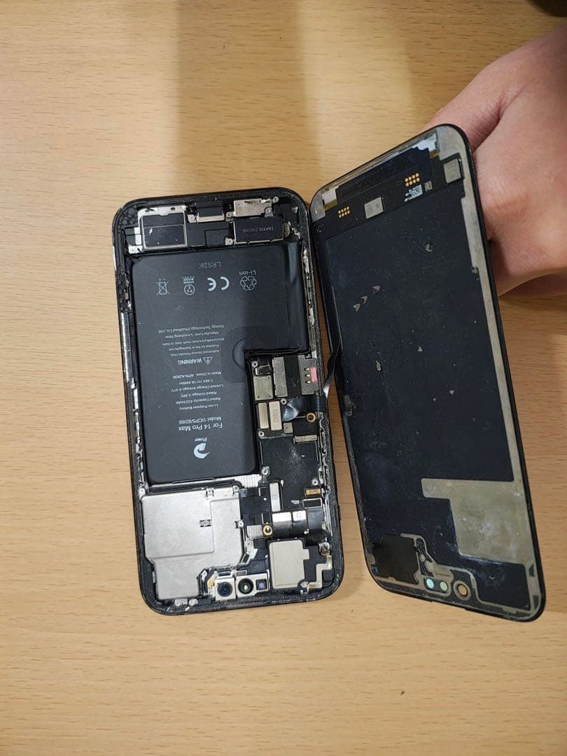 Apple iPhone 14Pro Maxグラファイト 本体