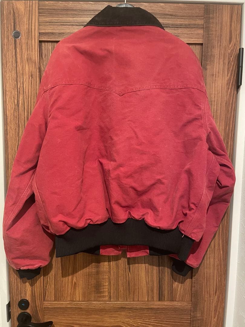 こ*た様 CARHARTT 90s SANTAFE JACKET カーハート サ