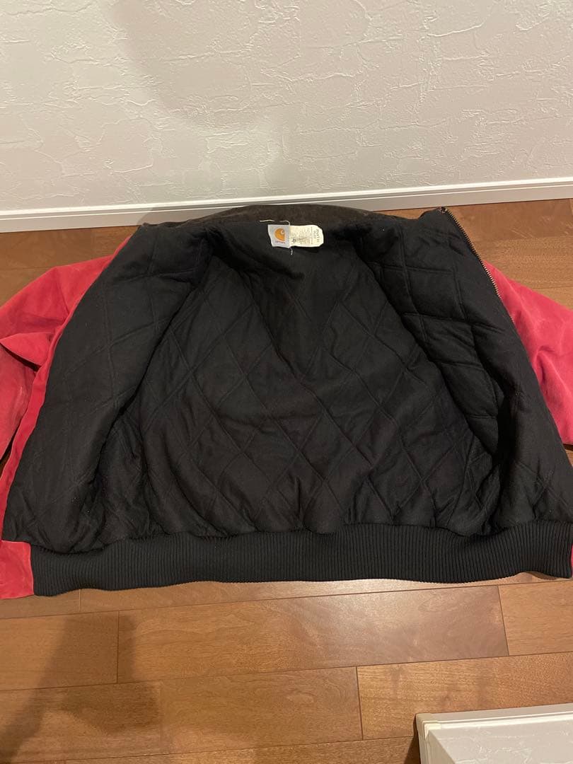 こ*た様 CARHARTT 90s SANTAFE JACKET カーハート サ