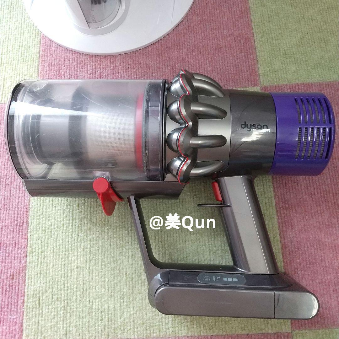 ジャンク品 dyson SV12 コードレスクリーナー