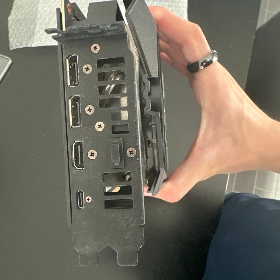 ASUS ROG RTX2080 Super ジャンク品