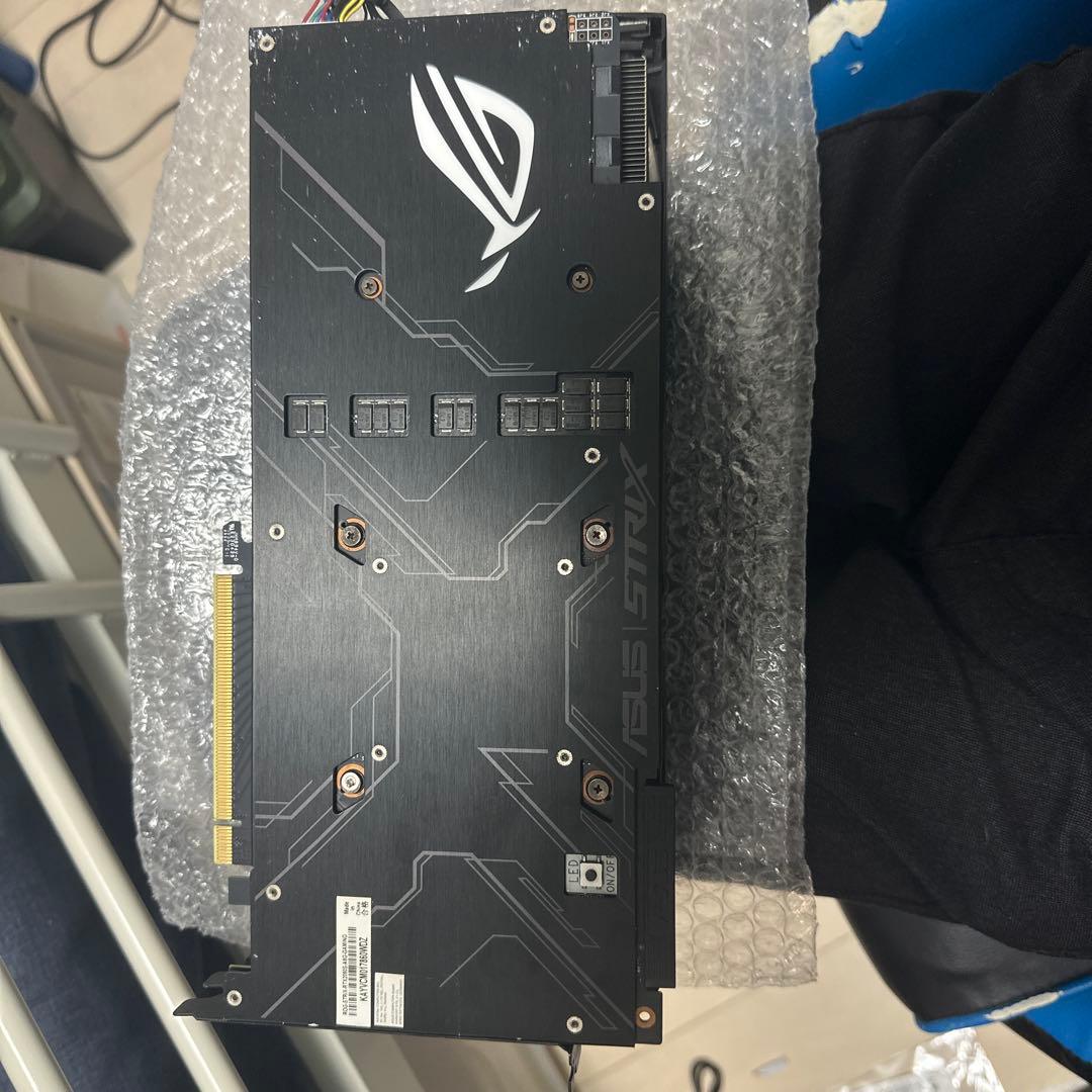 ASUS ROG RTX2080 Super ジャンク品