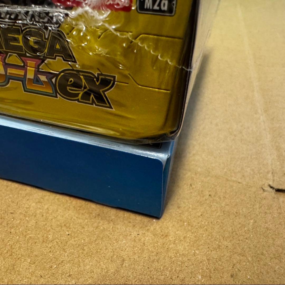 ポケモンカードゲーム MEGA ドリームEX スタートデッキ 100