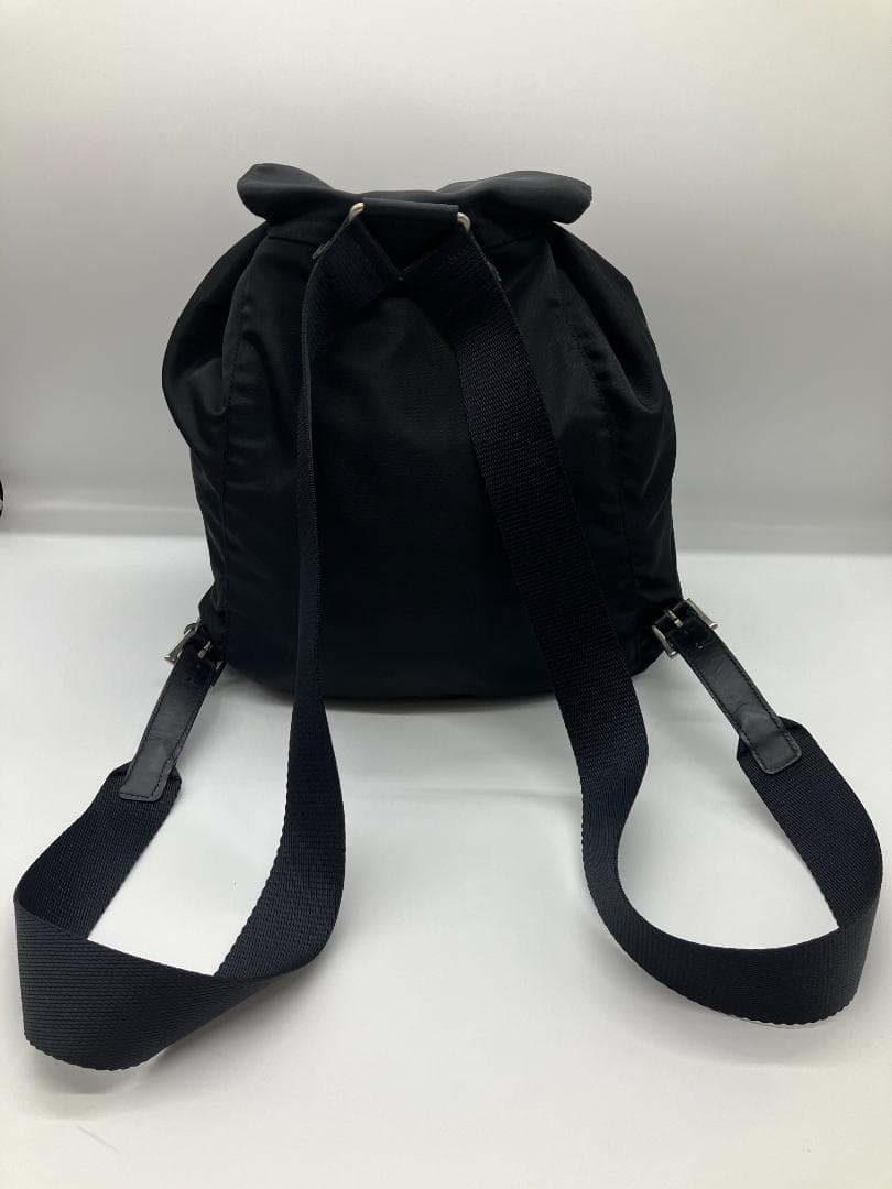 PRADA テスート ナイロンリュック リュックサック B4650F