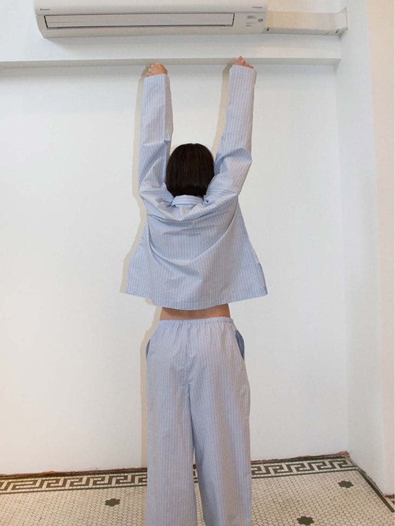 トップス BASERANGE KOLLA SHIRT