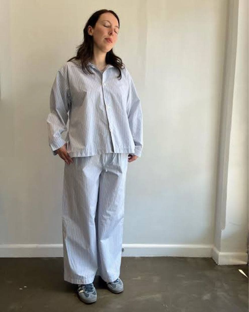 トップス BASERANGE KOLLA SHIRT