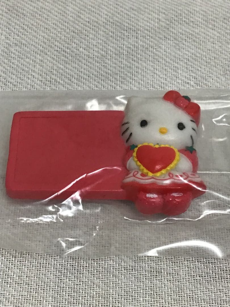 【未開封】 サンリオ ハローキティ くっつくんです マグネット 8個 1997年