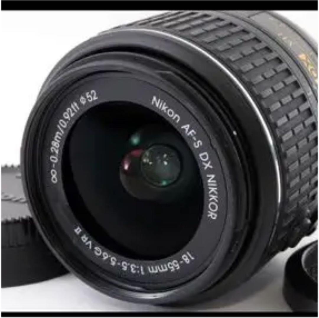 Nikon VR AF-S DXNIKKOR18-55mmf/3.5-5.6Gⅱ