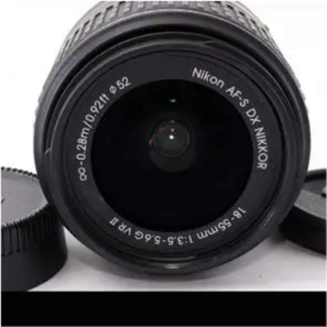 Nikon VR AF-S DXNIKKOR18-55mmf/3.5-5.6Gⅱ