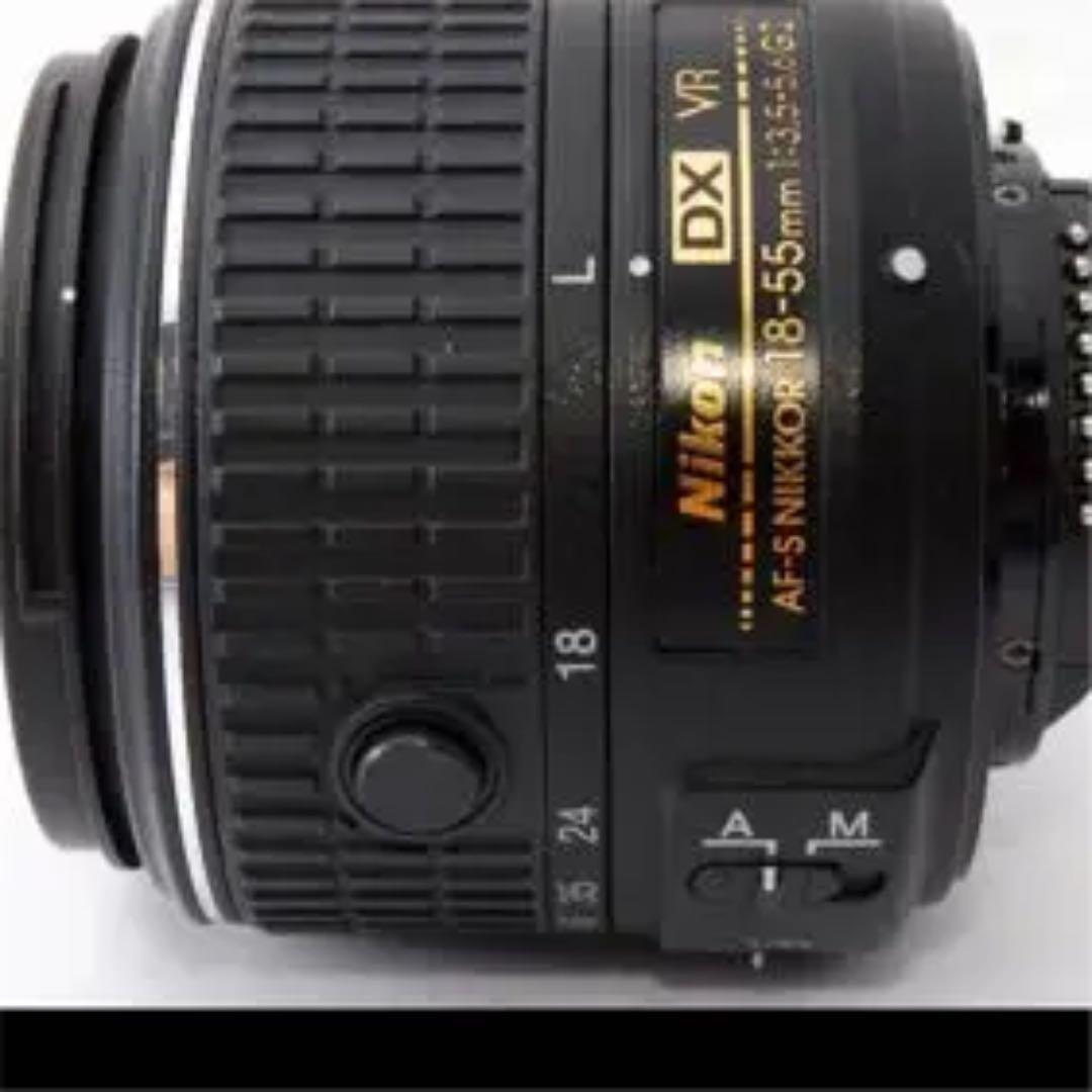 Nikon VR AF-S DXNIKKOR18-55mmf/3.5-5.6Gⅱ