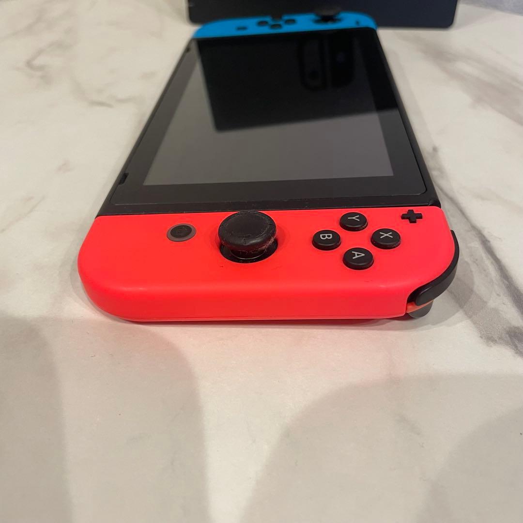 Nintendo Switch 本体 【動作確認済み】