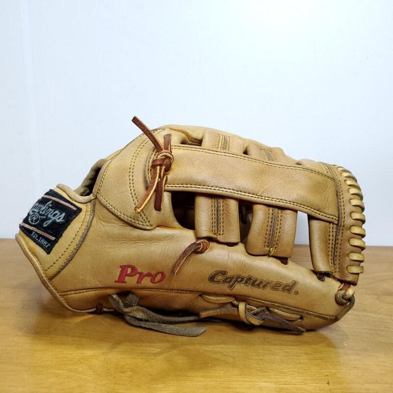 ローリングス Rawlings 前田智徳モデル 限定品 外野用 軟式グローブ