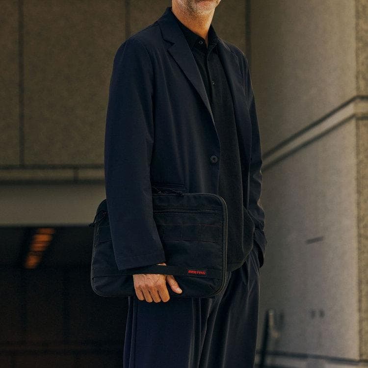 BRIEFING ブリーフィング PC CASE TALL 13 MW