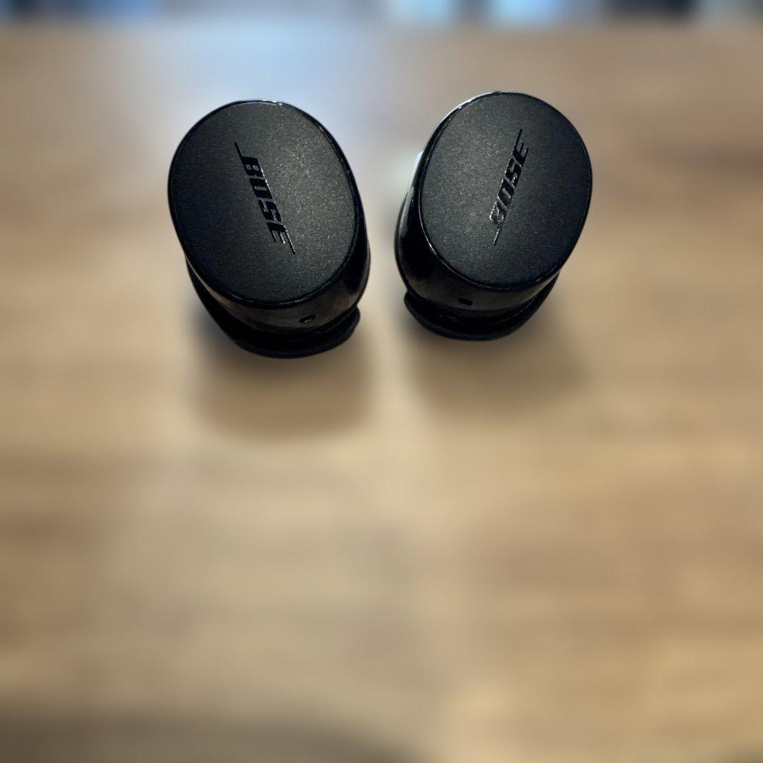 Bose ワイヤレスヘッドホン QuietComforte Earbuds