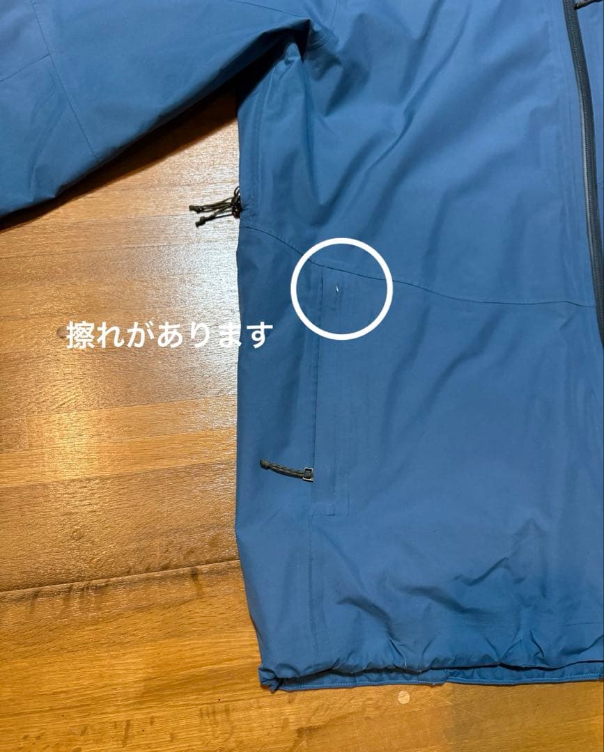 D*A様 Patagonia パウダータウン　ジャケット　Lサイズ