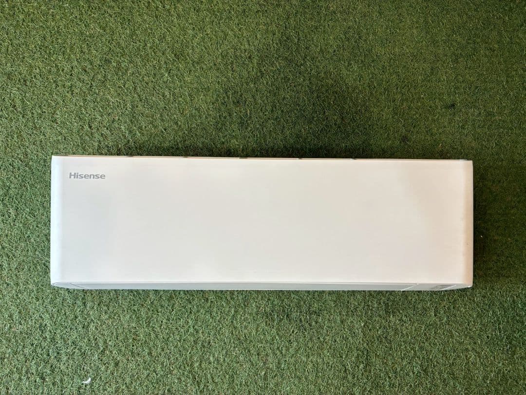 2014 ハイセンス【HA-S40E2E1】2022年製 14畳 エアコン 中古
