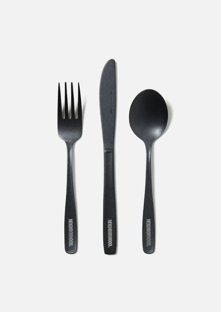 NEIGHBORHOOD CI CUTLERY SET カトラリーセット
