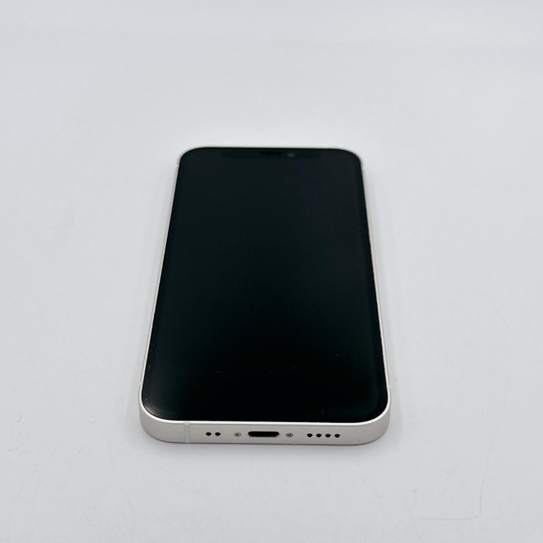 【美品】iPhone12 mini 64GB SIMフリー ホワイト