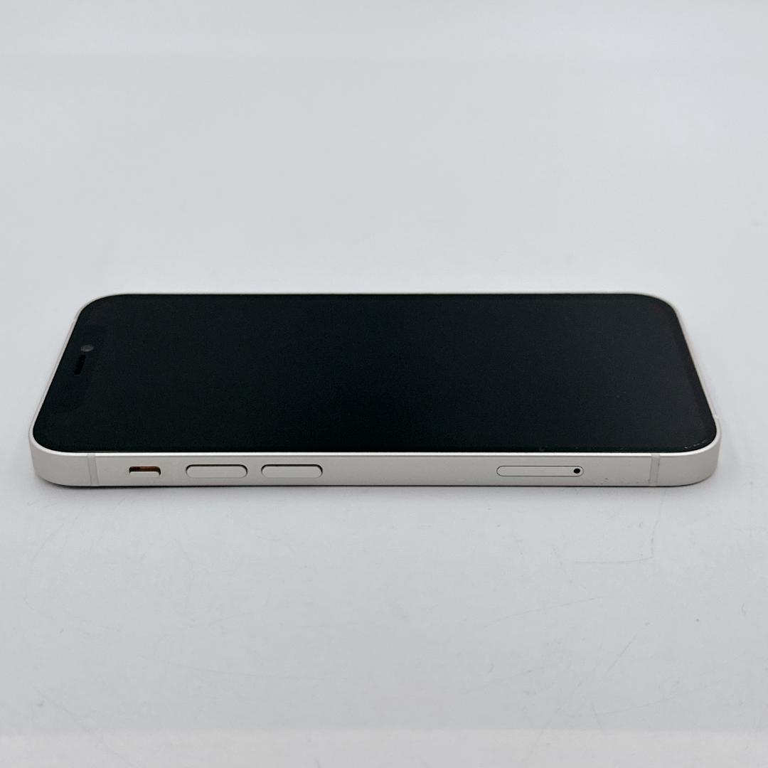 【美品】iPhone12 mini 64GB SIMフリー ホワイト