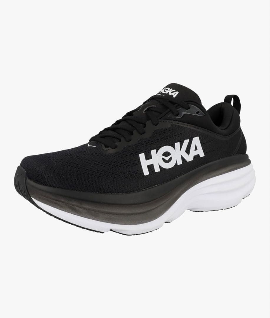 【Ken】新品HOKA BONDI 8 ホカオネオネ　26cm