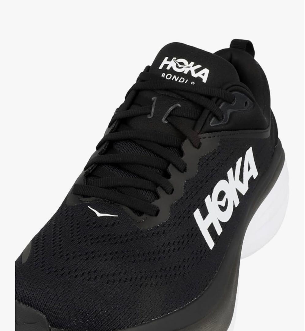 【Ken】新品HOKA BONDI 8 ホカオネオネ　26cm