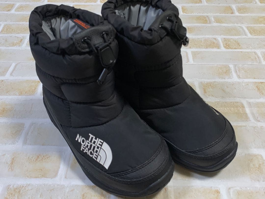 THE NORTH FACE 　ヌプシ　21cm