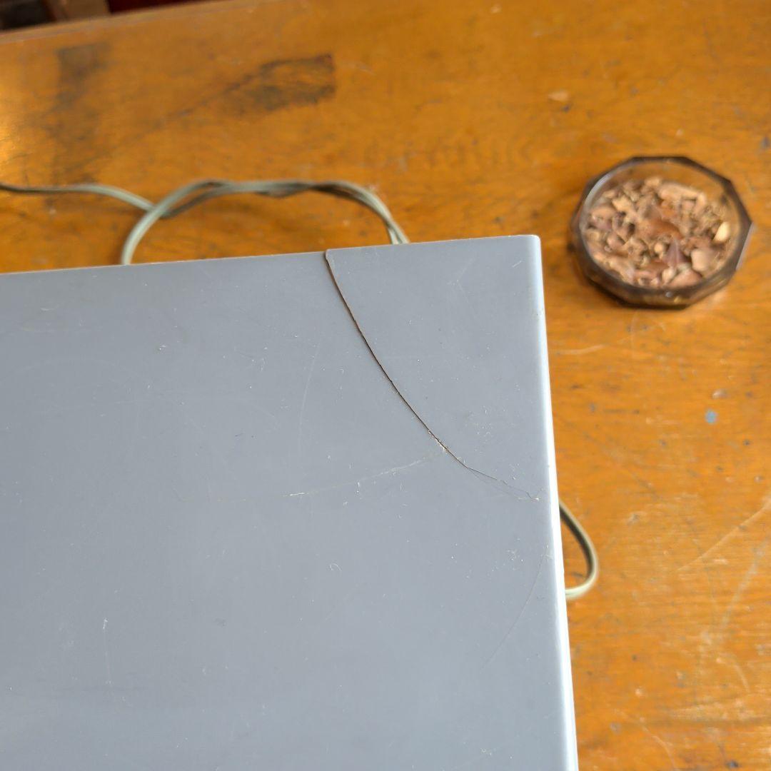 ちこちゃんさま専用　レトロ　SHARP真空管ラジオ UD-30