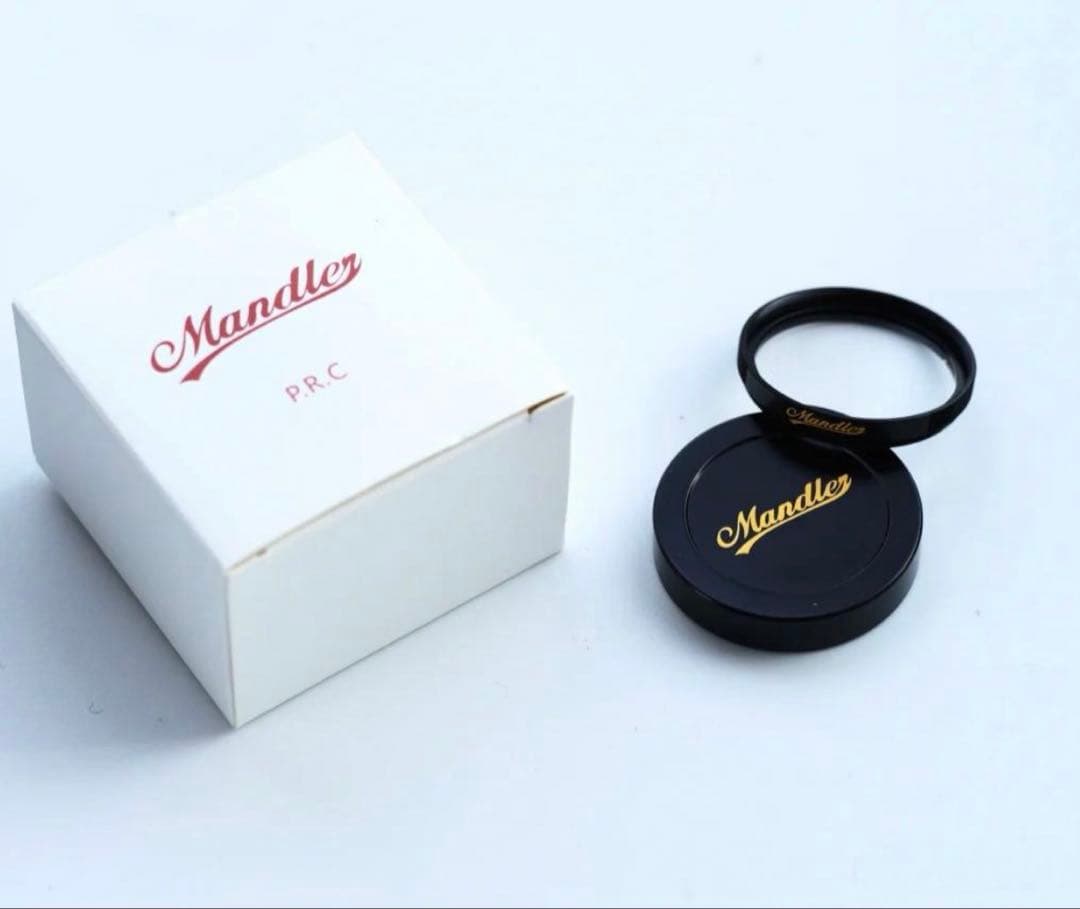 新品Leica M 七枚玉復刻 mandler 35mm F2 m6 m7 mp