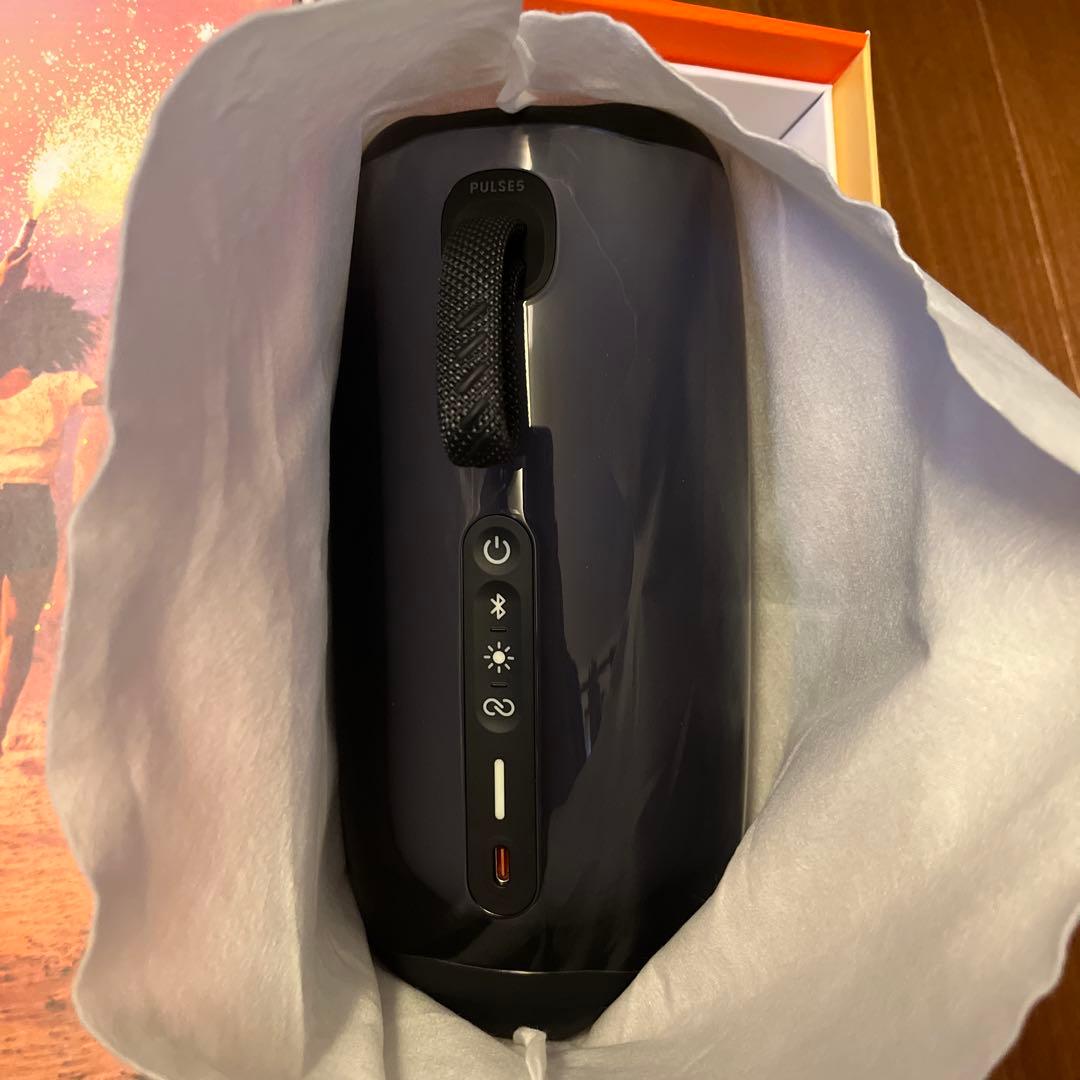 JBL PULSE 5 ワイヤレススピーカー