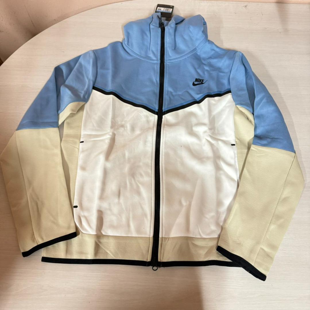 NikeSportswearフルジップフーディー＋サウナパンツ セットL サイズ
