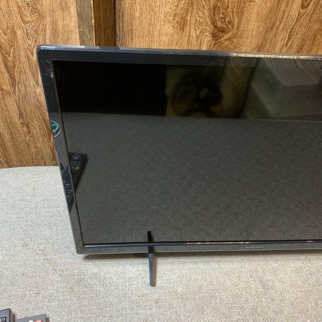I728\" FUNAI 32インチ 液晶テレビ FL-32H1040 21年製