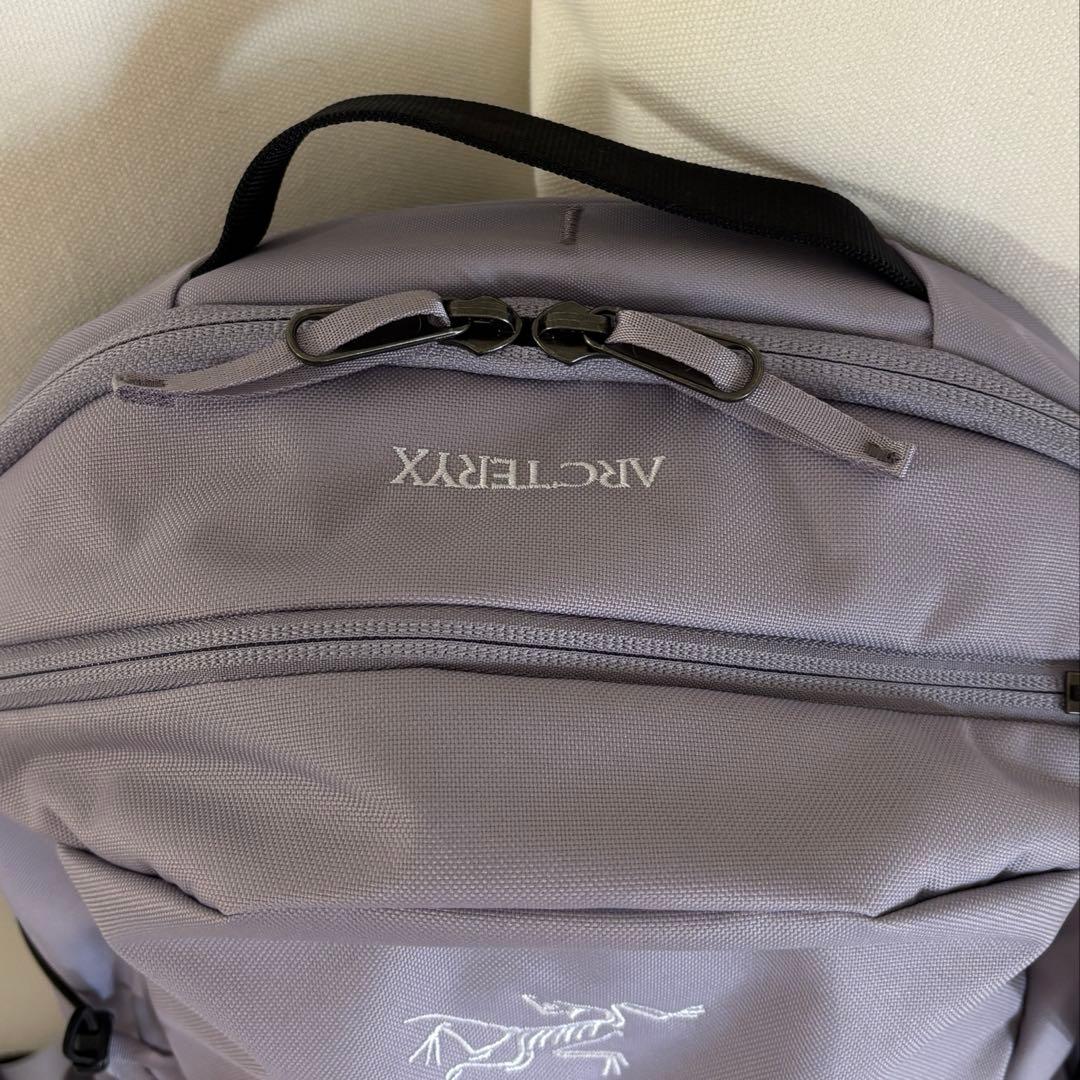 arc'teryx アークテリクス mantis16 velocity
