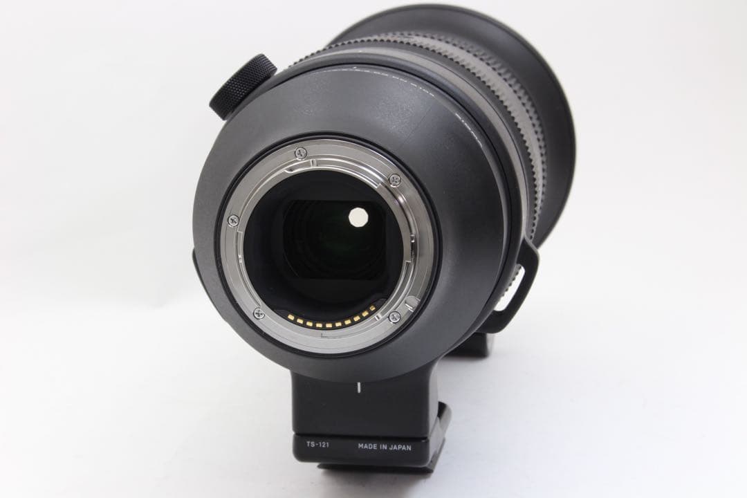 レンズ(ズーム) SIGMA Sports 60-600mm F4.5-6.3 DG SONY E