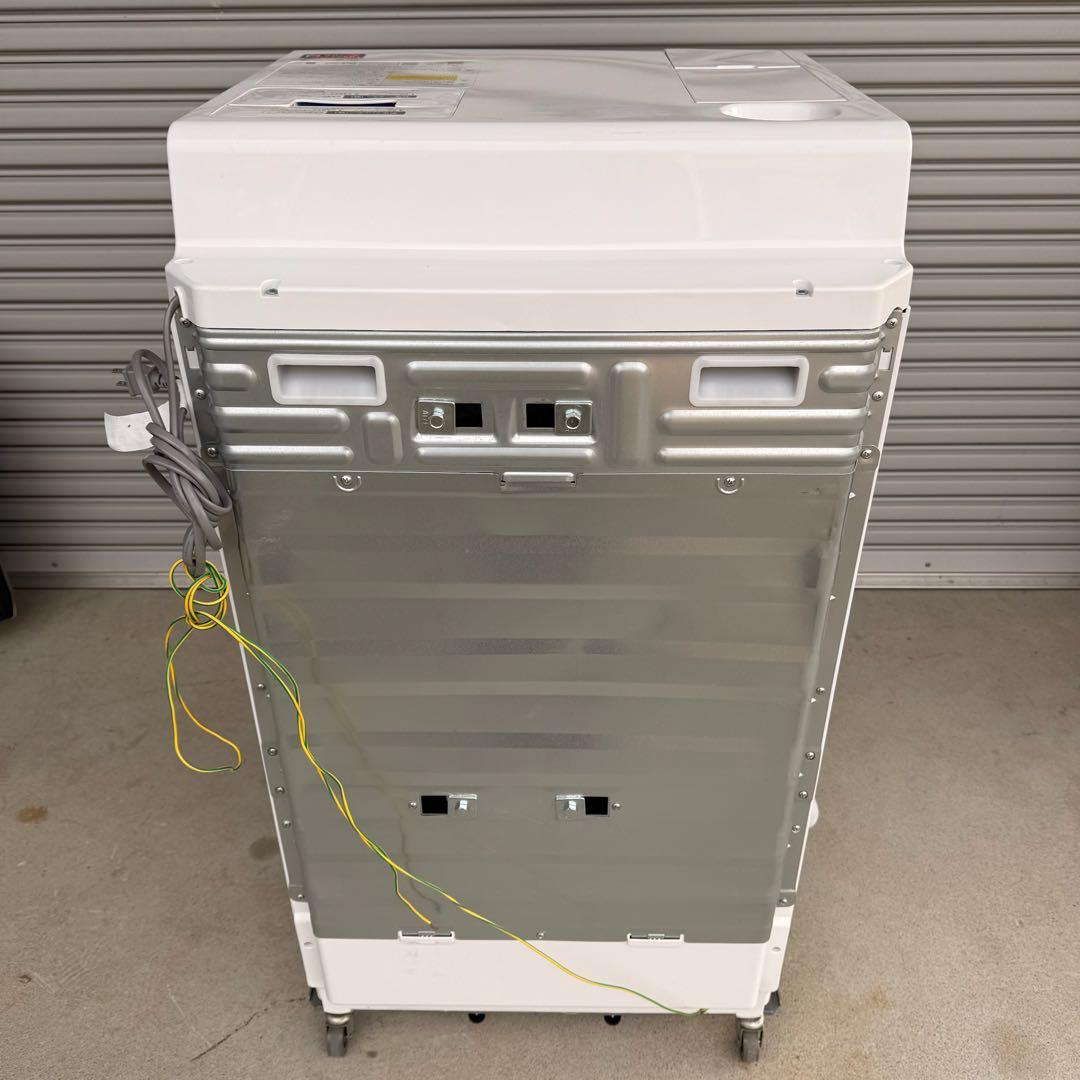 ● 美品 SHARP シャープ ドラム式洗濯乾燥機 ES-V11A-NL