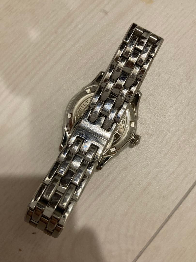 m H422111　HAMILTON　ハミルトン　腕時計 レディース