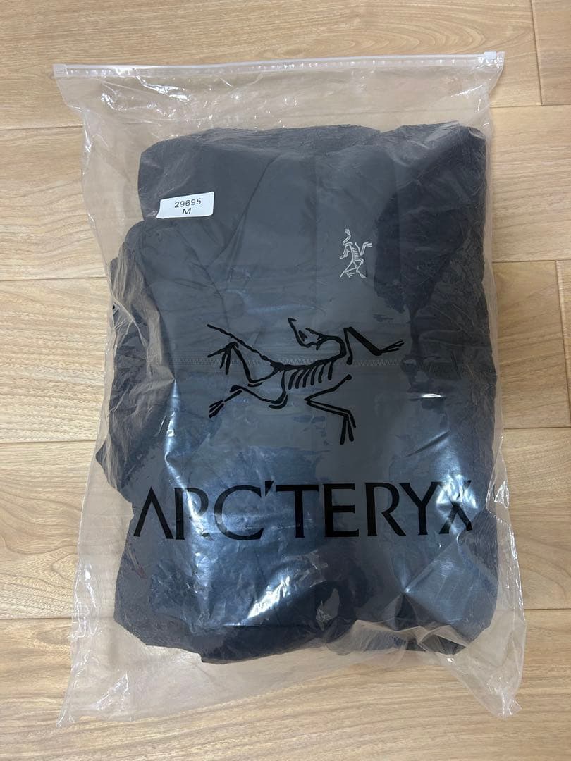 Arc'teryx Thorium Hoody M ブラック