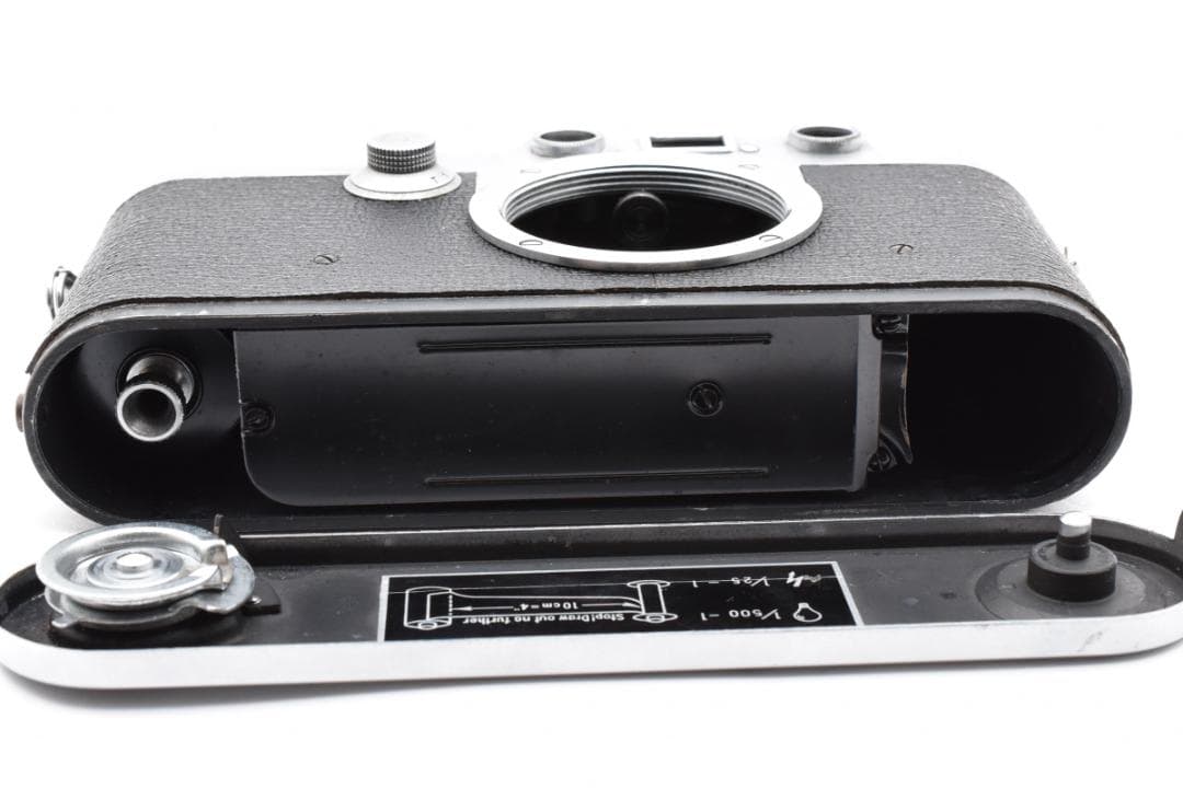 #580★稀少品★NICCA 3-f レンジファインダー