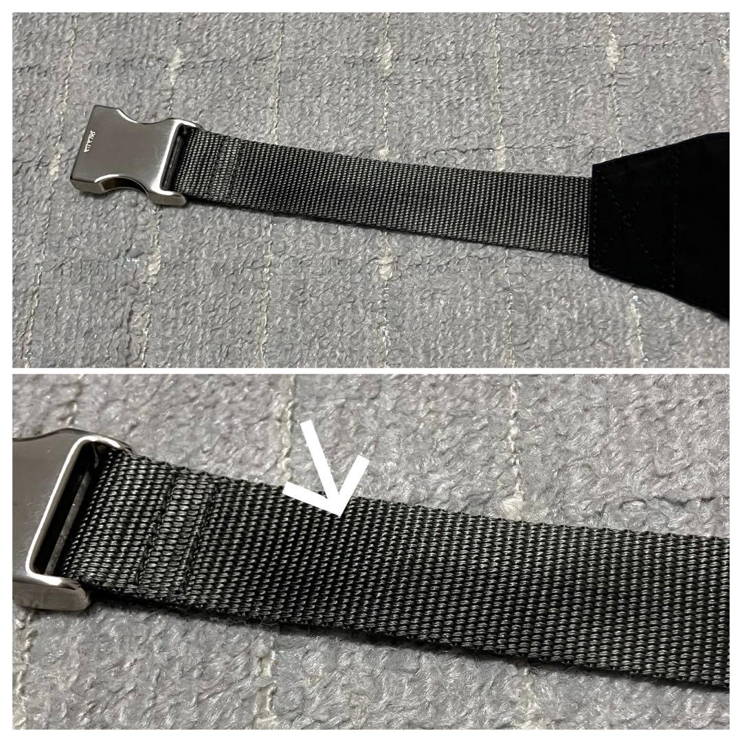 プラダスポーツ［ボディバッグ］ナイロン　斜め掛け　ウエストポーチ　y2k