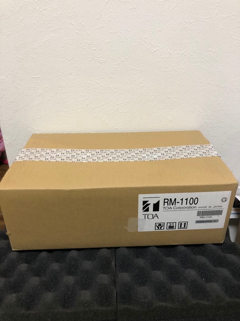 TOA リモートマイク RM-1100