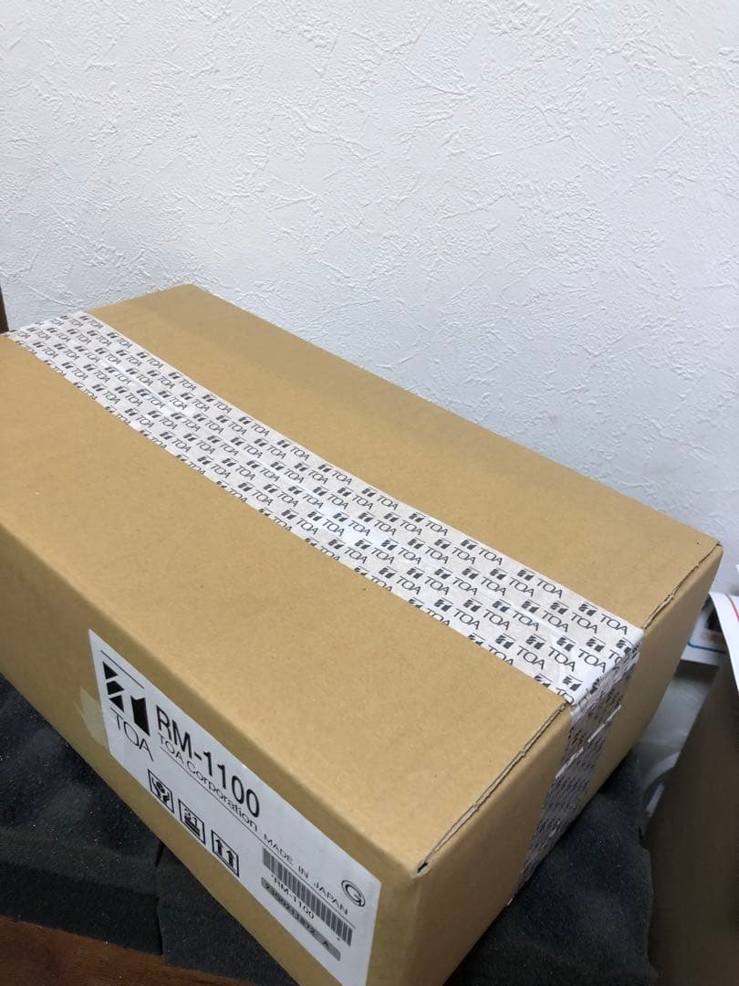 TOA リモートマイク RM-1100