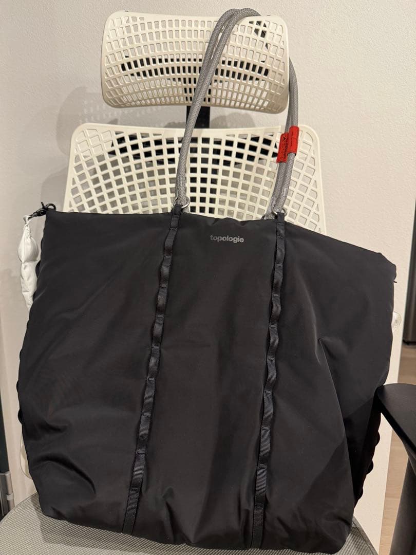 topologieトポロジー Cloud Tote クラウドトート　セット