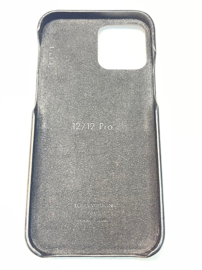 LOUIS VUITTON(ルイヴィトン)iPhoneケース 12