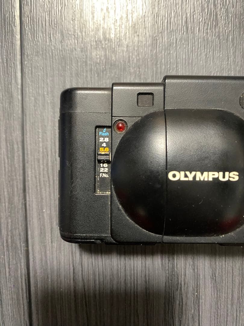 OLYMPUS コンパクトフィルムカメラ A11 ジャンク