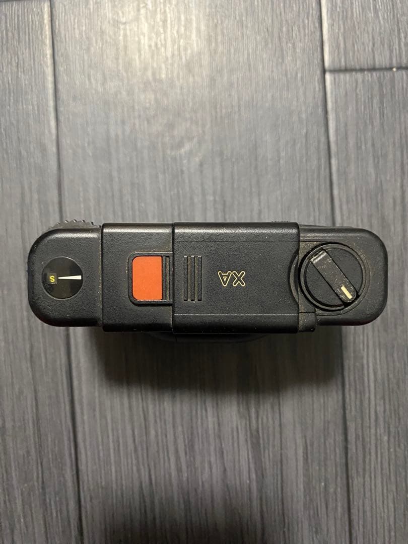 OLYMPUS コンパクトフィルムカメラ A11 ジャンク