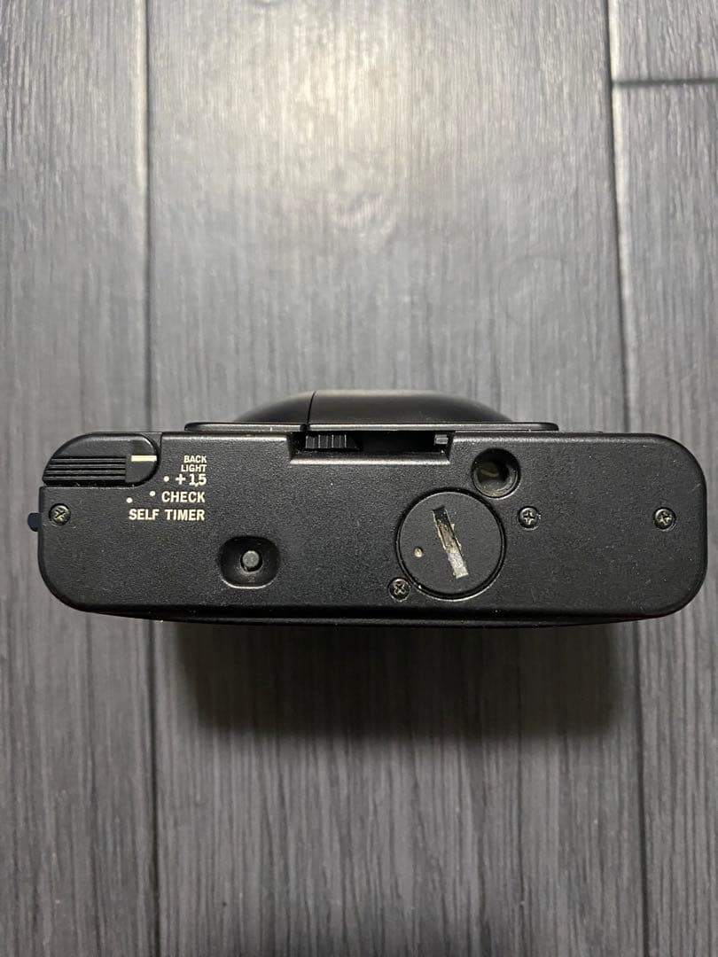 OLYMPUS コンパクトフィルムカメラ A11 ジャンク